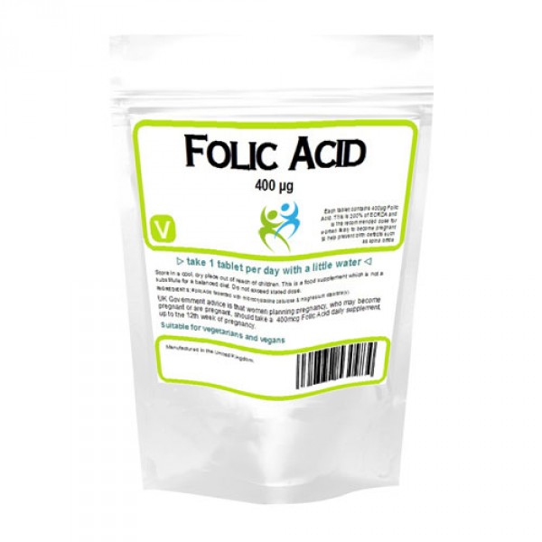 1mg folic acid enough during pregnancy