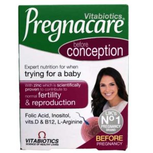 Pregnacare Before Conception