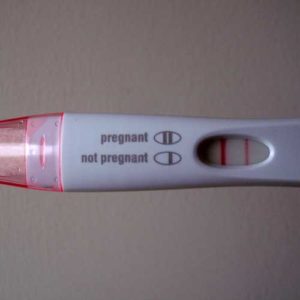 chances of a false negative pregnancy test