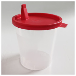 125ml Sample Collection Cups - Zoom Baby