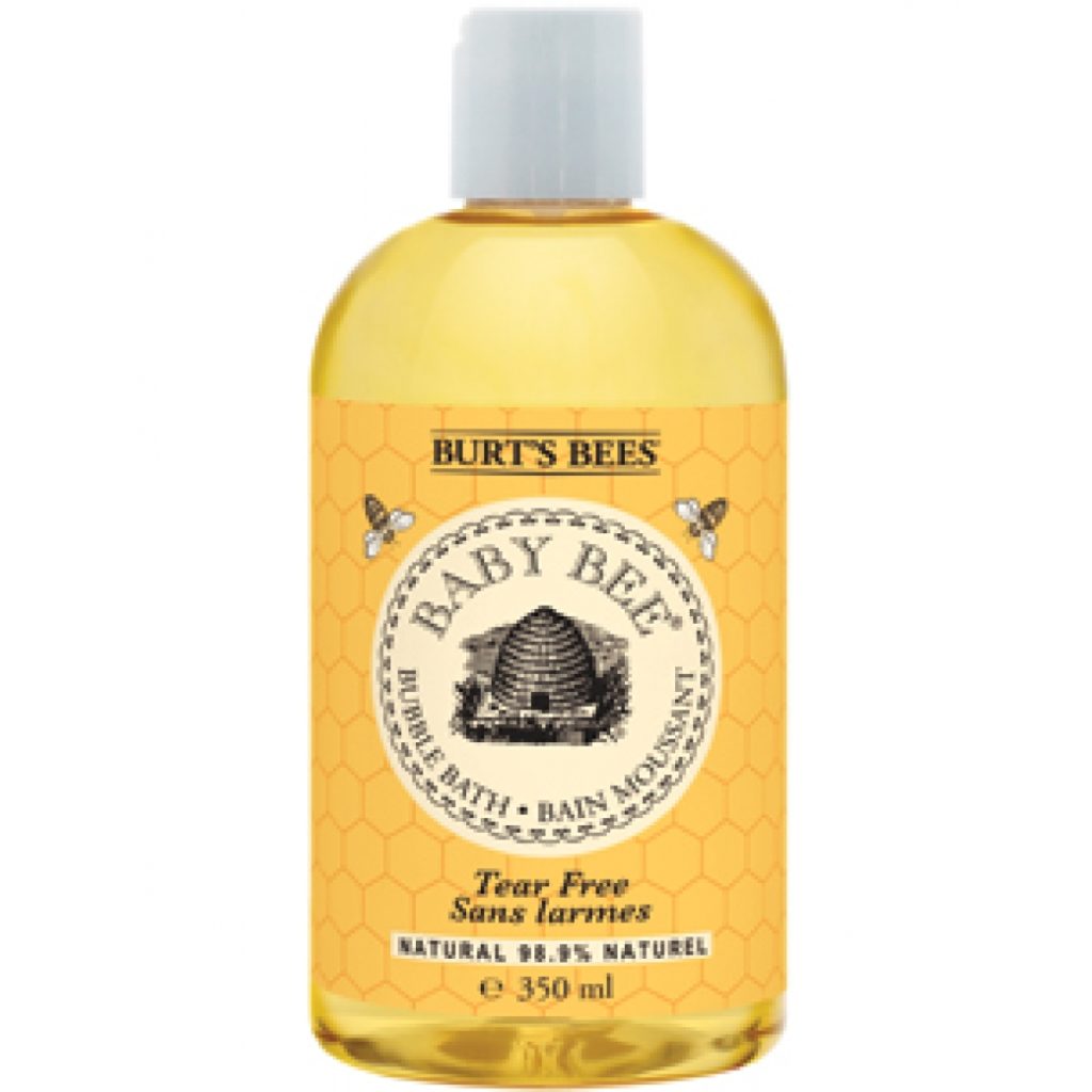 Burt's Bees Baby Bee Bubblebath 350ml Zoom Baby